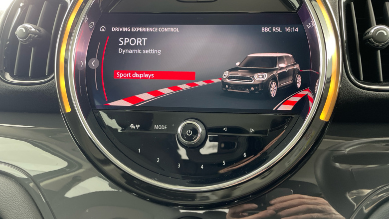 MINI Countryman 1.5 Cooper Classic 5dr Auto Petrol Hatchback